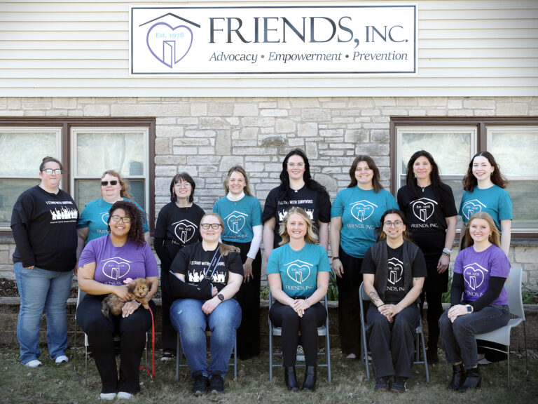 Our Team – Friends, Inc.